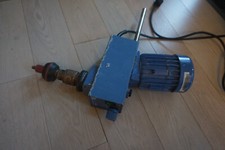 IKA  OVERHEAD  STIRRER  RW 20 RW20.n  mixer  rpm  frd fixed speed