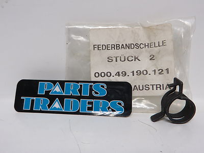 Genuine KTM STD DN19 Clamp 625 640 660 950 990 SMR SXC LC4 Duke Supermoto