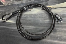 Kensington Slim NanoSaver Combination Laptop Lock K60605WW - used