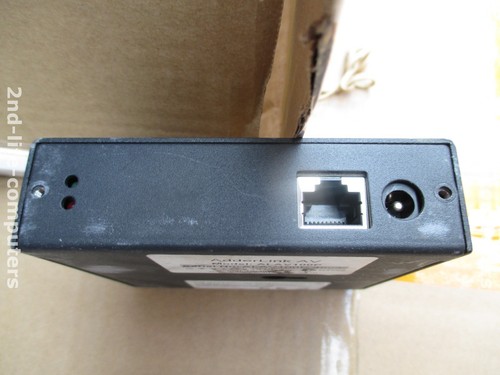 Adderlink 100 ALAV100P Receiver + Transmitter SET PAIR KVM A/V extender INCL PSU - Afbeelding 8 van 10