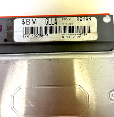 OEM 786943 NEW Engine Control Module (ECM Computer) **REMAN