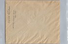 1935 Poland Sokolow Gordon Bennett Contest Ballon Flight Cover to Sanok — photo 2
