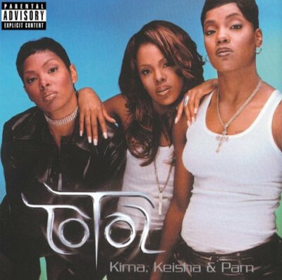Total : Kima Keisha & Pam - Audio CD
