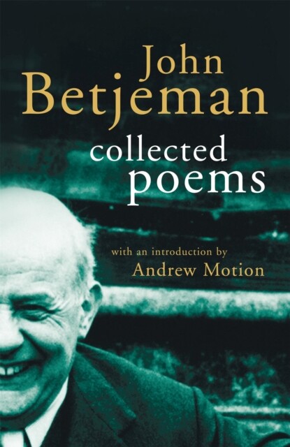 John Betjeman Collected Poems 9780719568503 - Free Tracked Delivery