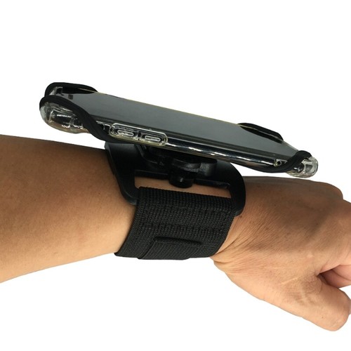 Jogging Sport Armband Running Water Resistant Pouch Mobile Phone Holder Bag for - 第 7/8 張圖片