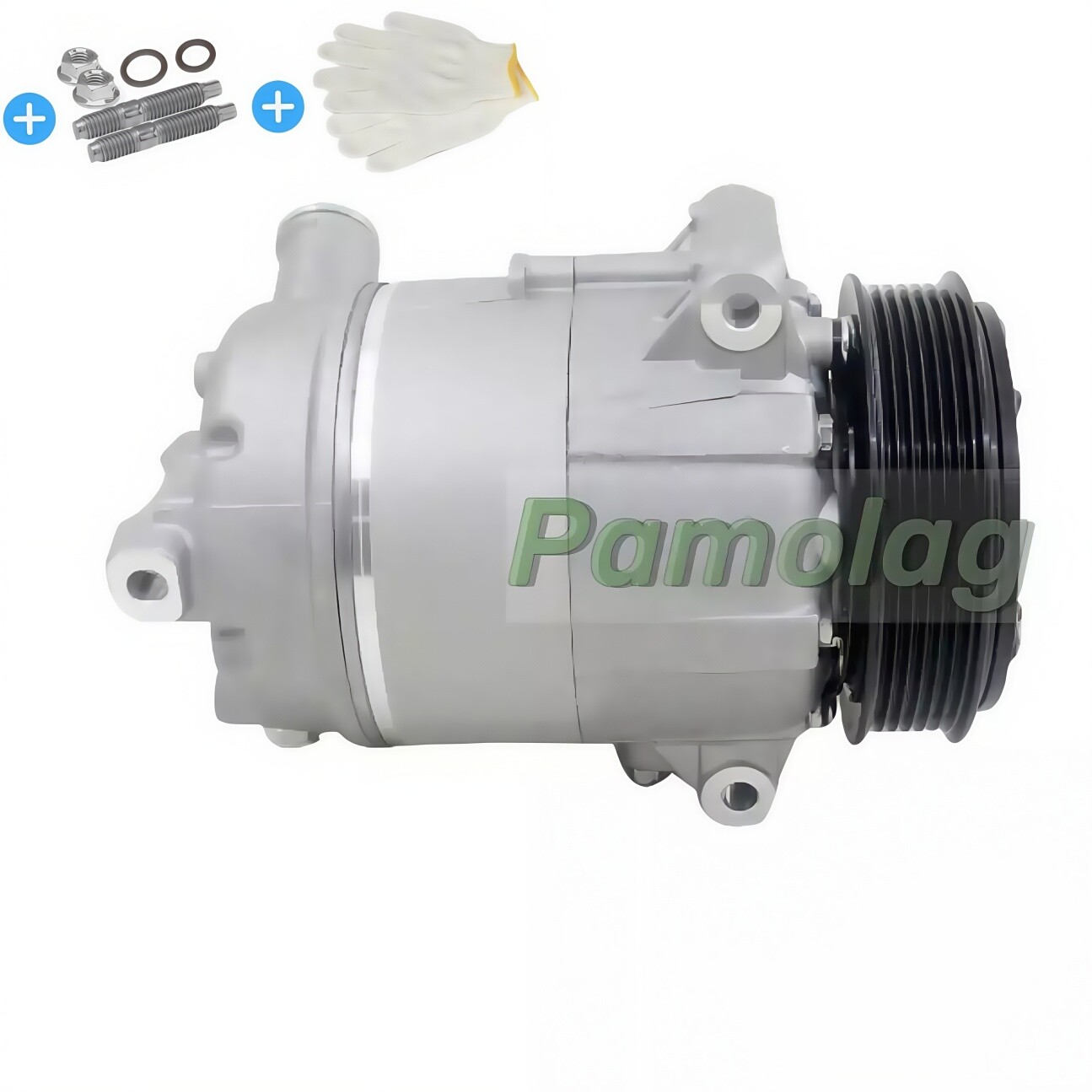 Maserati Levante 2014-2019 Ac compressor P/N 01141230
