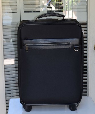 Zara Man Trolly Travel Luggage Black 