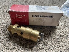 Ingersoll Rand Air Compressor Safety Valve 35326636