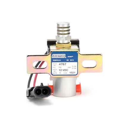 993284 Horton Solenoid Valve 150psi 12v Normally Closed 4767 for sale ...