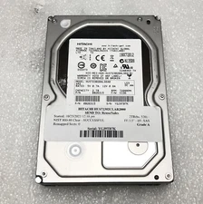 Hitachi HUS72303CLAR2000 2TB 2000GB 3.5" SAS Internal Server Drive HDD Grade A