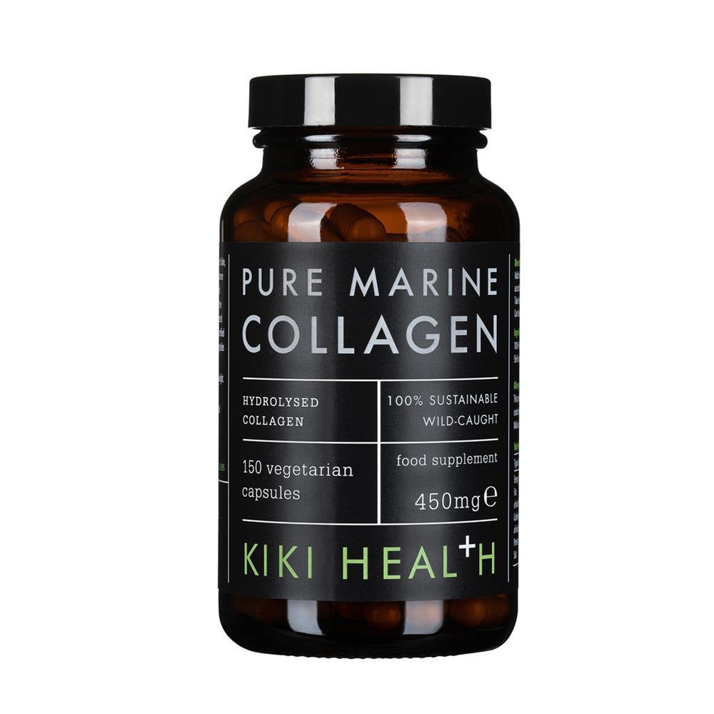 KIKI Health Pure Marine Collagen 150 Capsules