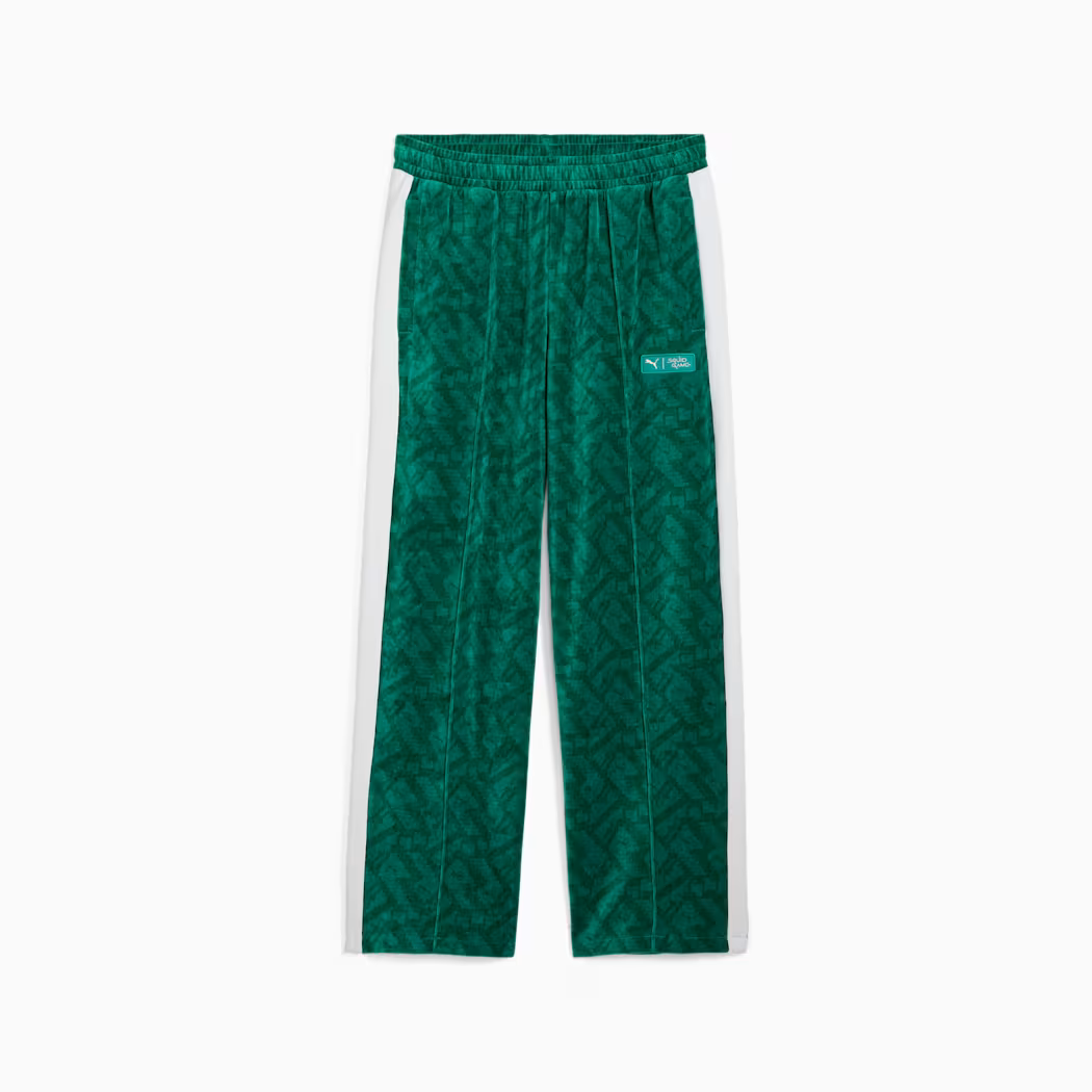 PUMA x SQUID GAME T7 Men's Track Pants Green 2XL XX-Large