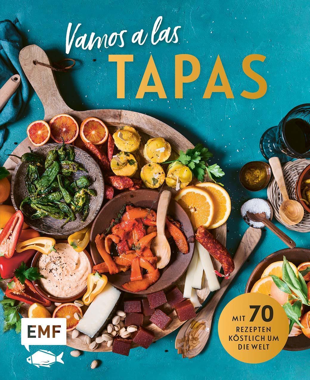 Vamos A Las Tapas