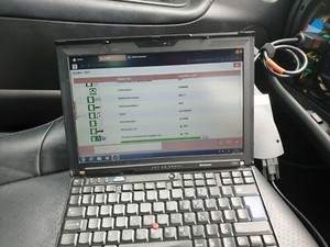 Lexia 3 Pp2000 Diagnostic Laptop For Citroen Peugeot Diagbox V9 87 Laptop Ebay