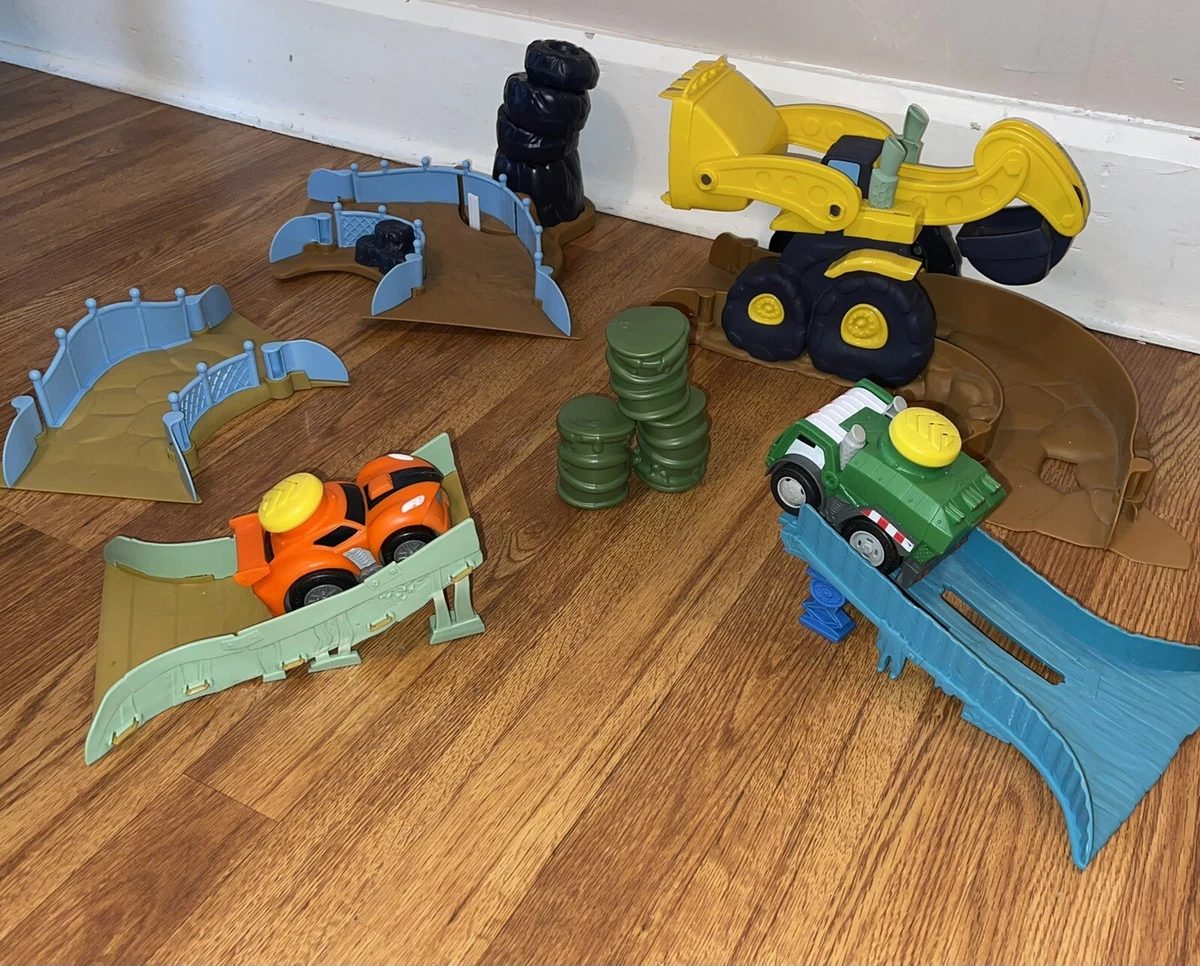 Wheelz slammin racers discount