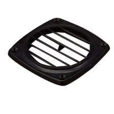 SEA-DOG LINE354-337326 FLUSH MOUNT VENT - BLACK