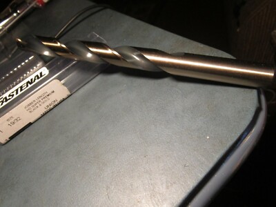 19/32'', 7'' HD SUPER PREMIUM BLACK & GOLD DRILL BIT