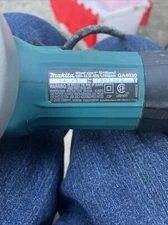 Makita GA4030 4" Corded Electric Angle Grinder 6A