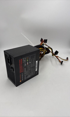 Thermaltake Munich 430W | Netzteil ATX 12V 2.3 | Model TR2-430AH2NCB | Bronze
