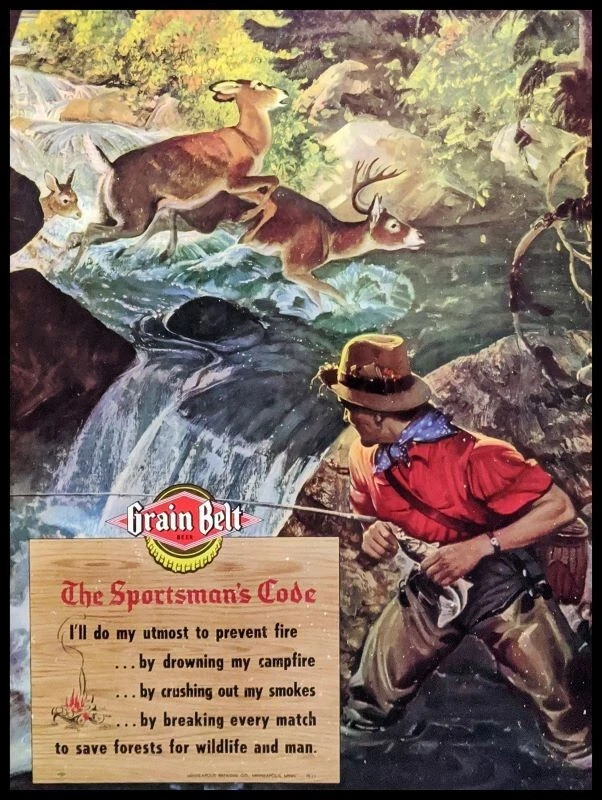 grain belt beer sign products for sale | eBay