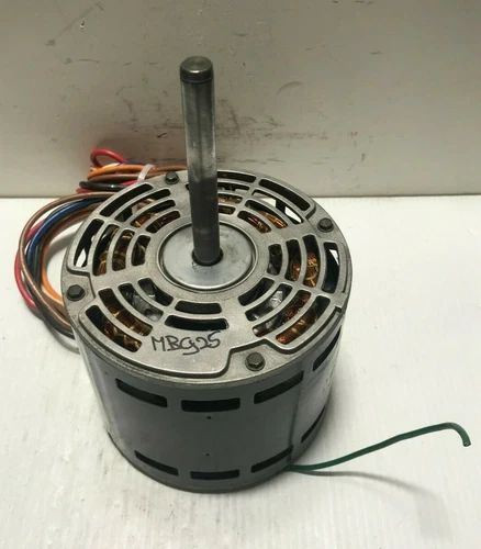 EMERSON K55HXGAY-8059 Blower Motor 1/3HP 115V 1050RPM 4SPD 60Hz 1PH 6.5A #MB925