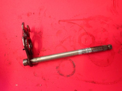 2002 Honda XR 80 CRF 80 shifter shaft