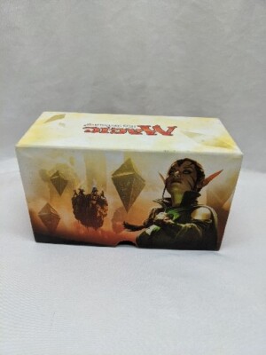 MTG Oath of the Gatewatch Fat Pack 未開封 EMPTY BOX** MTG Oath Of The Gatewatch Fat Pack Empty Box | eBay