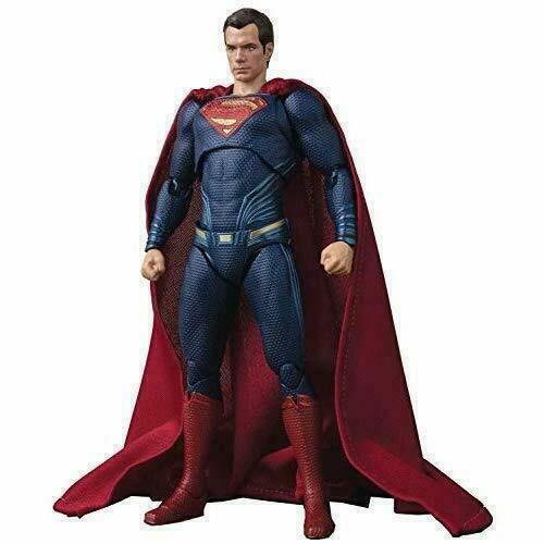 justice league superman figure