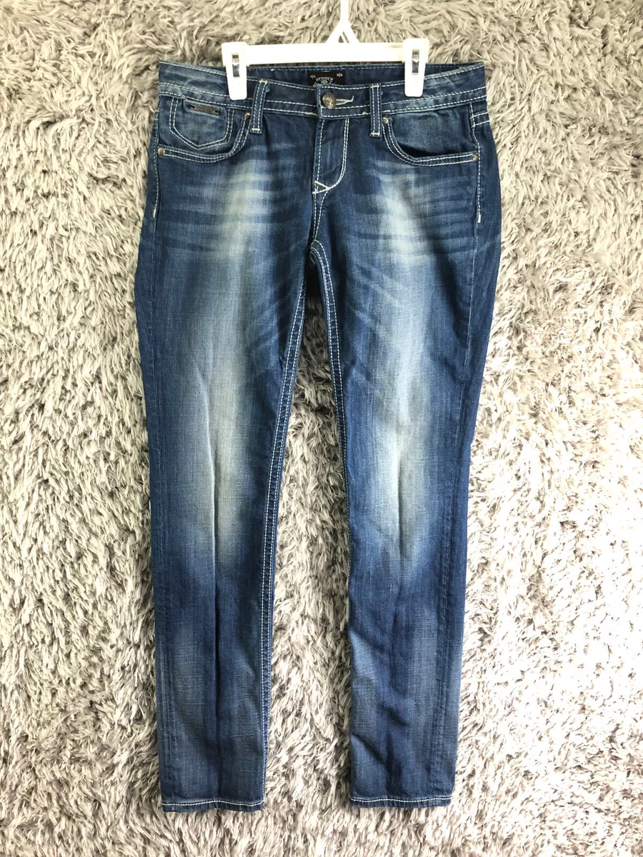 Express skinny hotsell mid rise