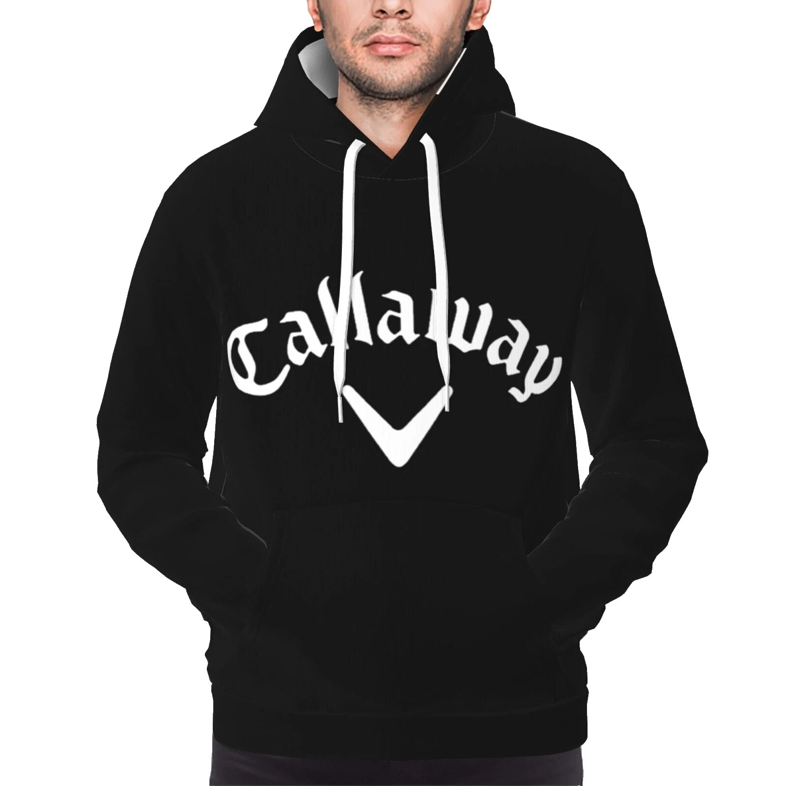 Callaway Black Hoodies & Sweatshirts for Men