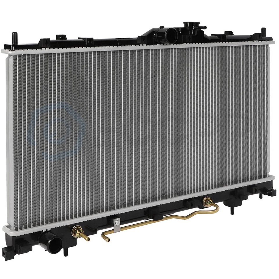 Aluminum Radiator For 06-12 Mitsubishi Eclipse 2.4L Mitsubishi Eclipse 3.8L - Image 3 of 4