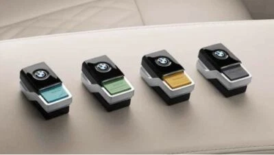 BMW Ambient Air Duftkonzept