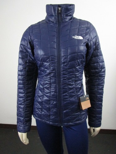 Womens TNF The North Face Thermoball FZ 