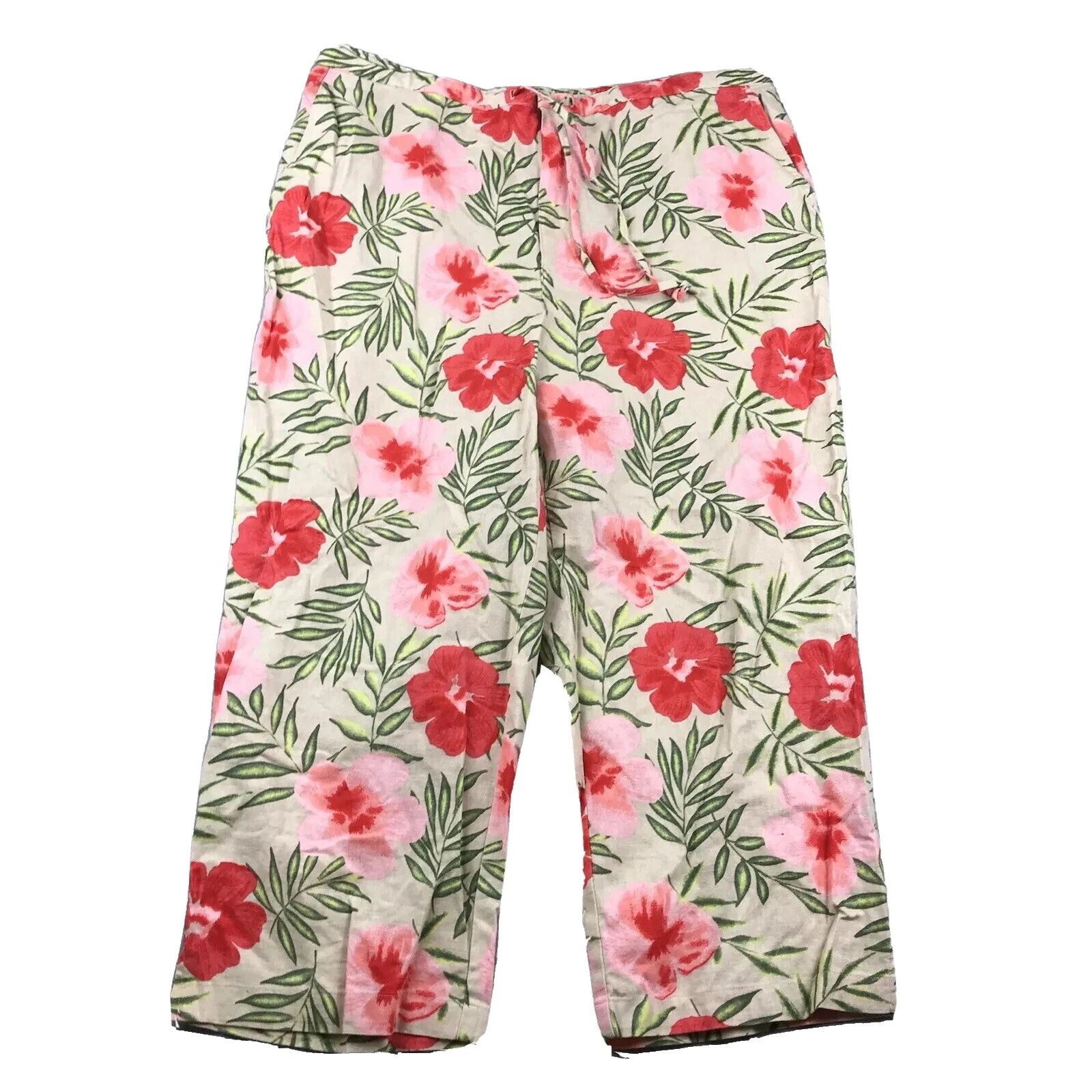 Брюки женские Covington льняные