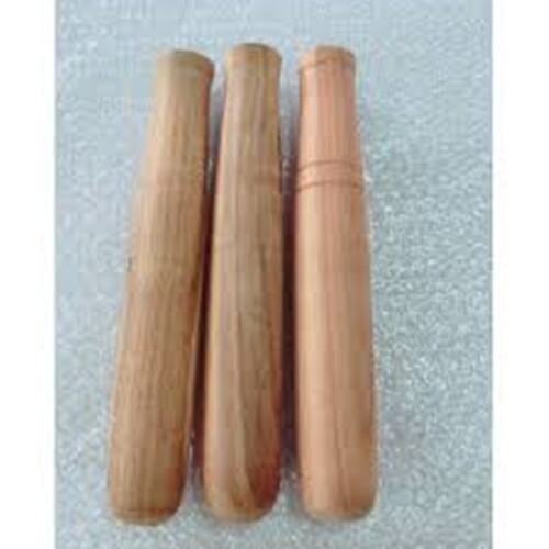 12"Wooden Pestle Thai Hand Made For Papaya Salad Spices Herb - Bild 4 von 6