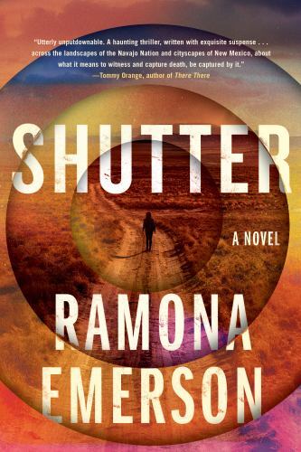 Shutter by Ramona Emerson (2023, Trade Paperback)