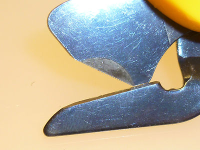 Microverzahnter Schneidkopf für Easy-Cutter / EC-Cutter / Fun-Cutter Akkuschere