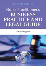Nurse Practitioner's Business Practice and Legal Guide Paperback USA STOCK
