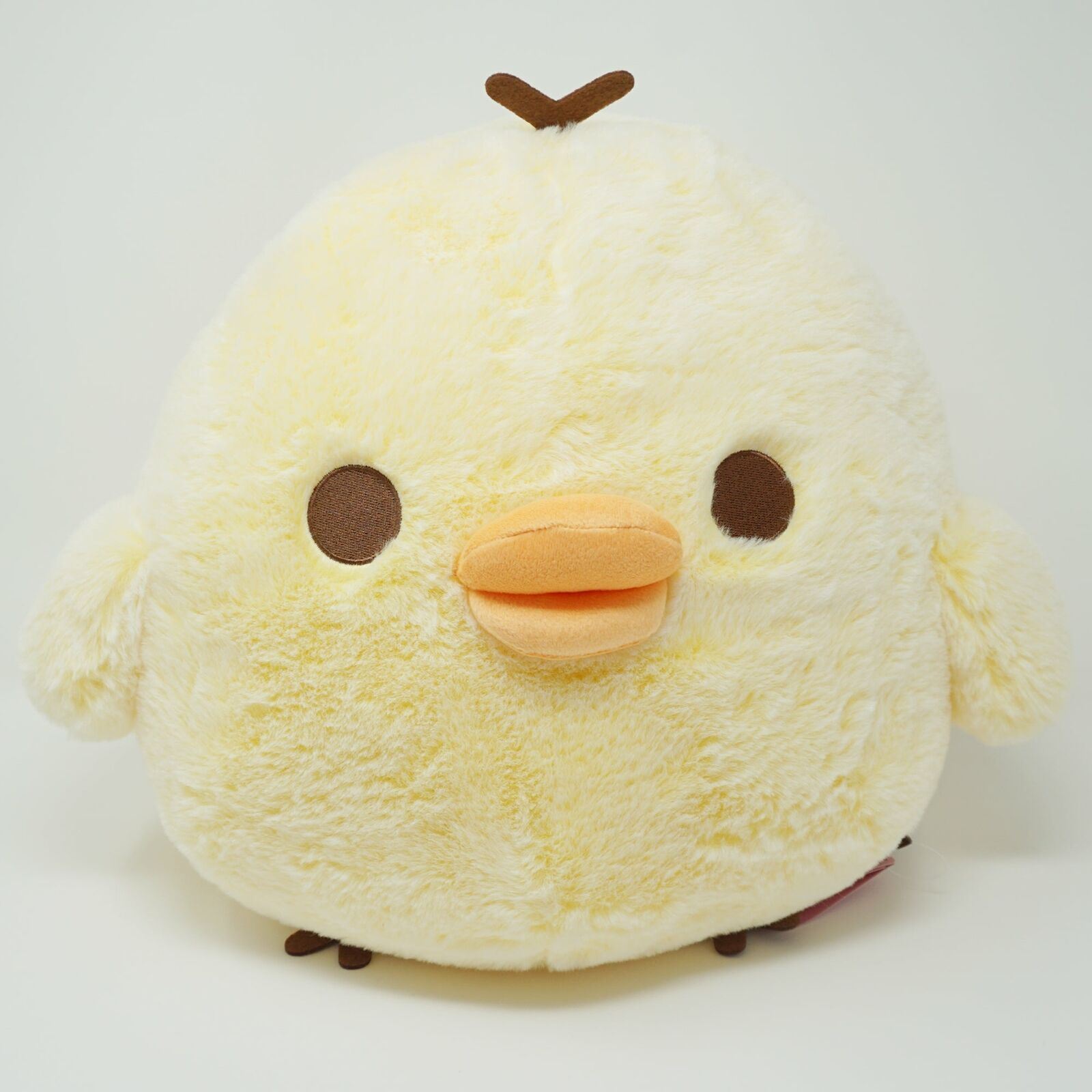 large kiiroitori plush