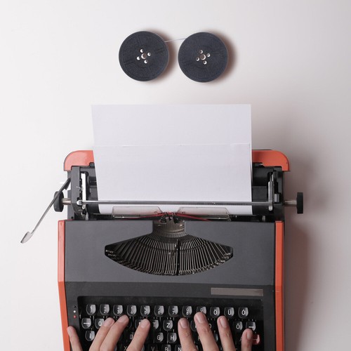 2 Count Typewriter Ribbon Ink Office Ribbons for Old Typewriters Universal - 第 4/12 張圖片