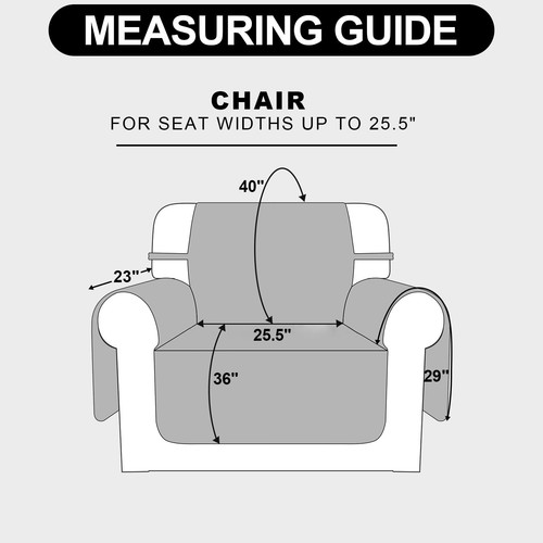 Sofa Cover Washable Couch Covers for Dogs Pet Couch Cover Protector Reversibl... - Picture 5 of 8