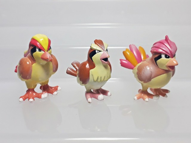 mega pidgeot figure