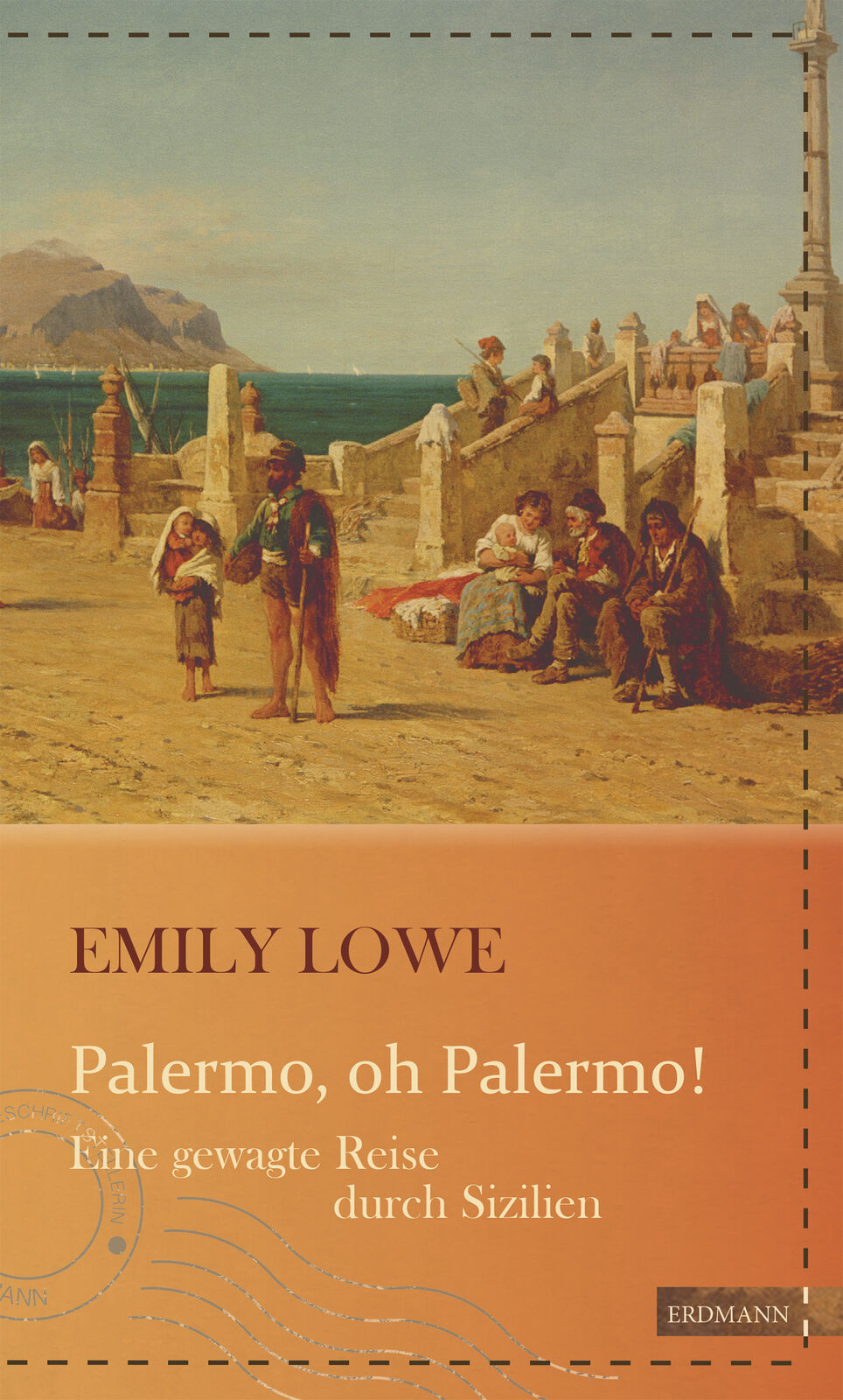 Thumbnail - Emily Lowe; Susanne Gretter; Klaudia Ruschkowski / Palermo, Oh Palermo