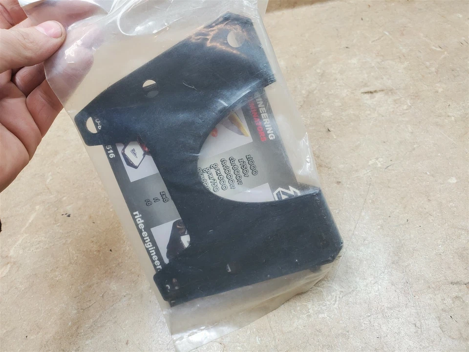 Ride Suzuki GSXR750 GSXR600 Fender Eliminate Kit 2006 SR-731 #SU-LPH66-BA - Image 3 of 4