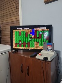 Robo Warrior - Nintendo, 1988 NES Cartridge Only Working Pics!