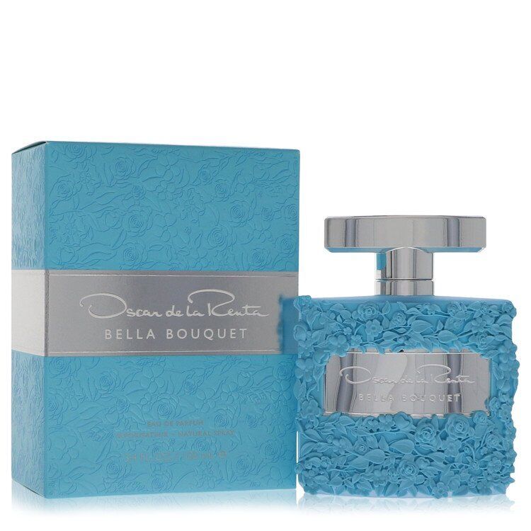 Oscar De La Renta Bella Bouquet Eau De Parfum Spray By Oscar De La Renta - 3.4 oz Oscar De La Renta Bella Bouquet Eau De Parfum Spray By Oscar De La Renta - 3.4 oz