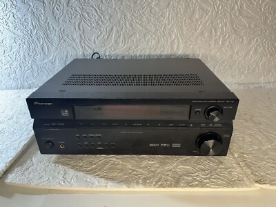 Pioneer VSX-416 Receiver,, Audio/Video Multi Channel Receiver Ungeprüft