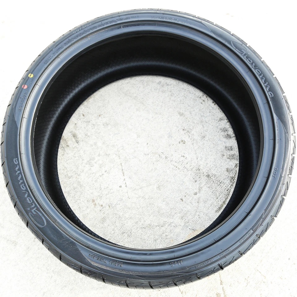 2 Tires Giovanna A/S 245/30ZR22 245/30R22 92W XL AS High Performance Foto 4 de 4