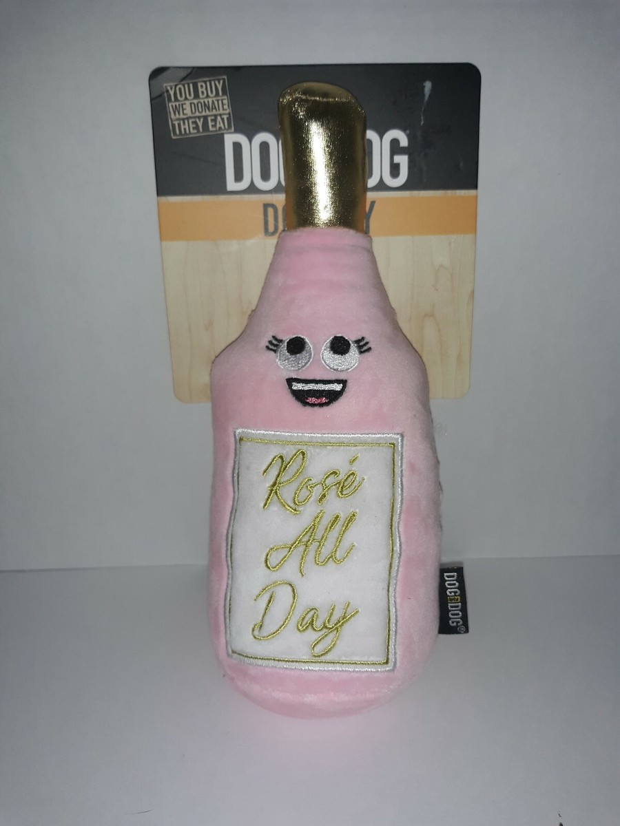 rose all day dog toy Trans Fetish Doll main image 1