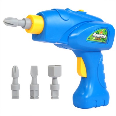 kids electric drill puzzle